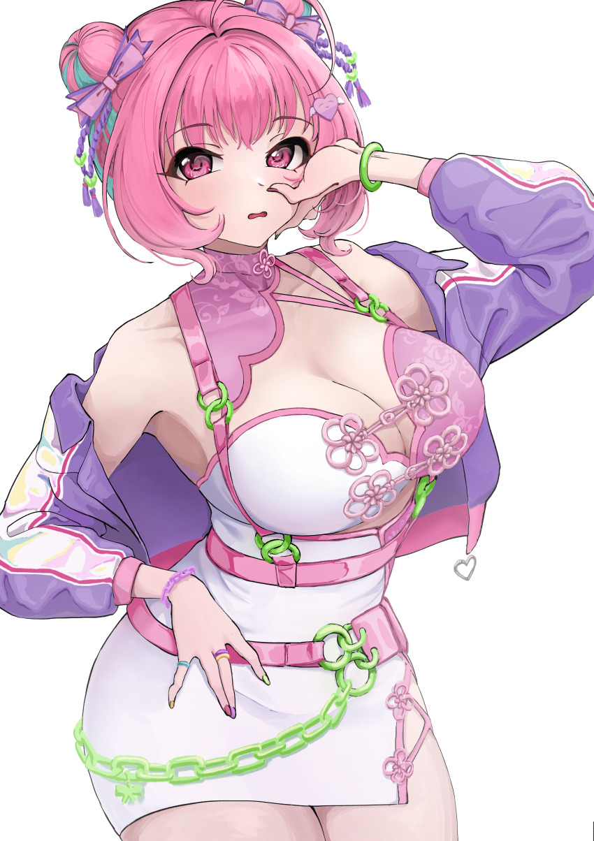 Yumemi Riamu (Idolmaster) Rule 34 Image