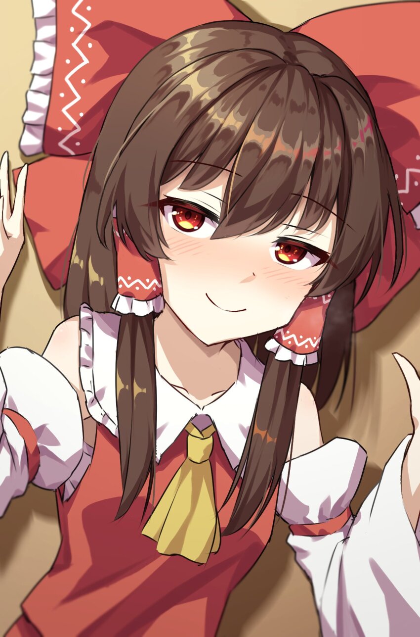 Hakurei Reimu (Touhou) Rule 34 Image
