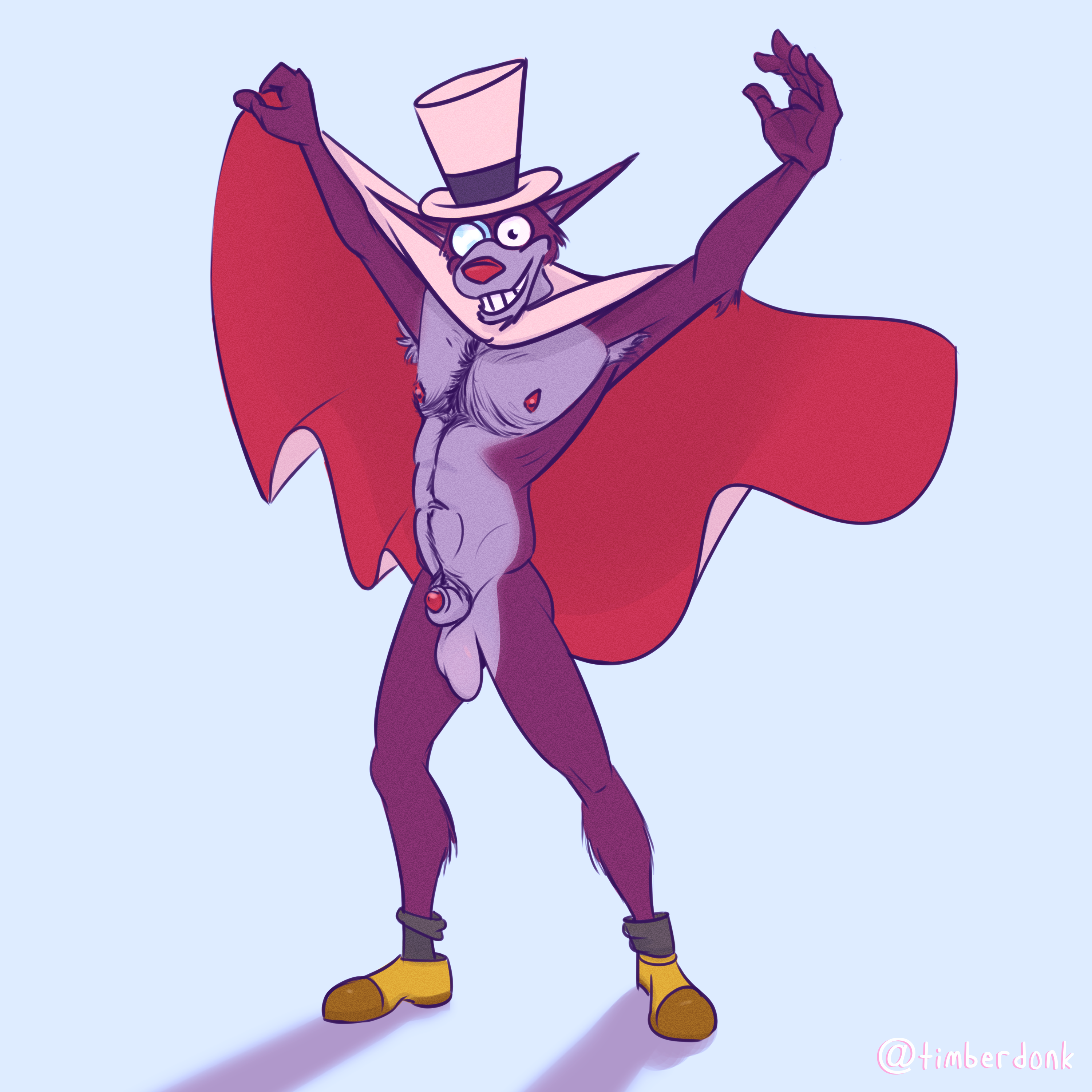 Moriarty (Sherlock Hound) Rule 34 Image