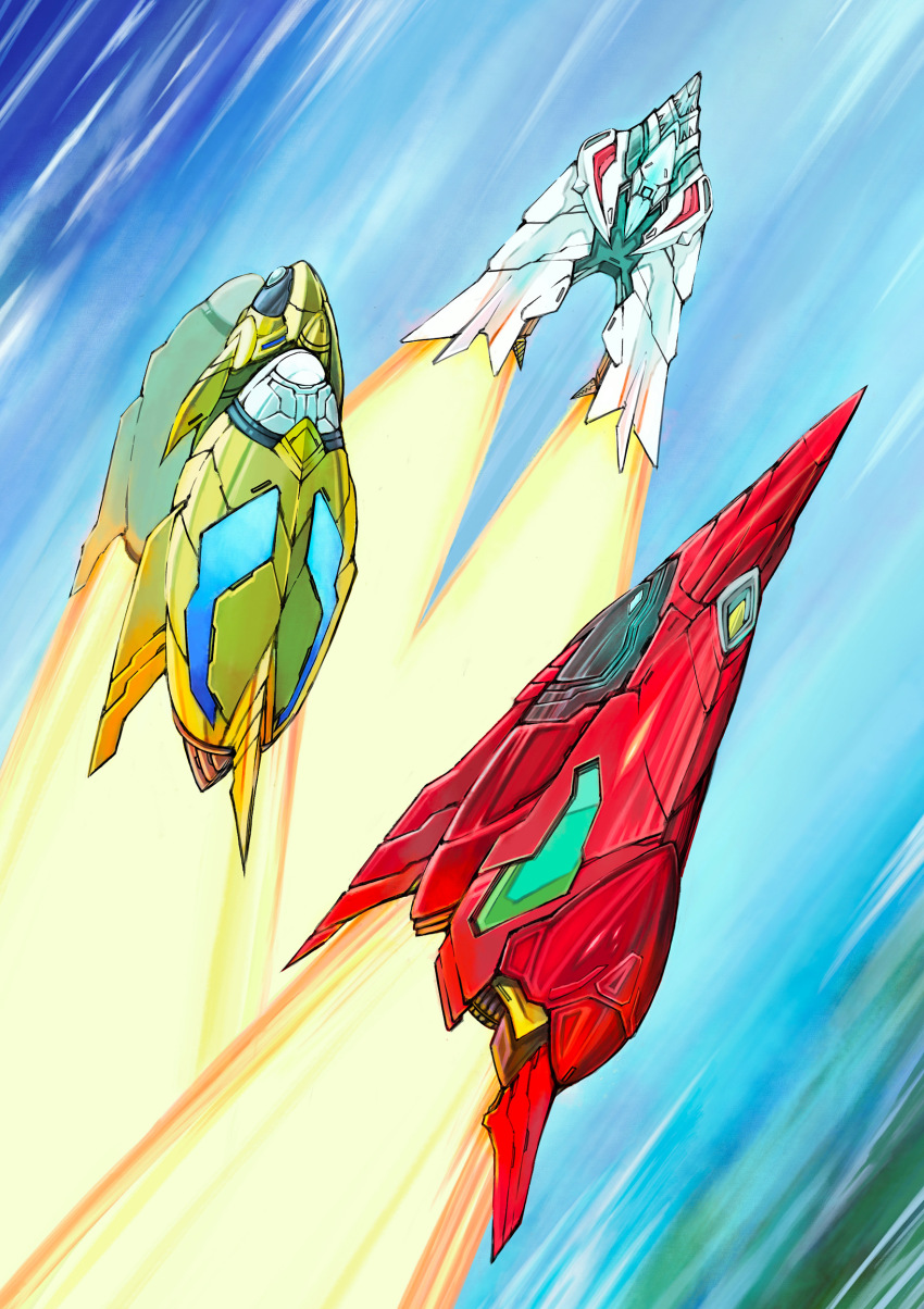 Getter Robo Rule 34 Image