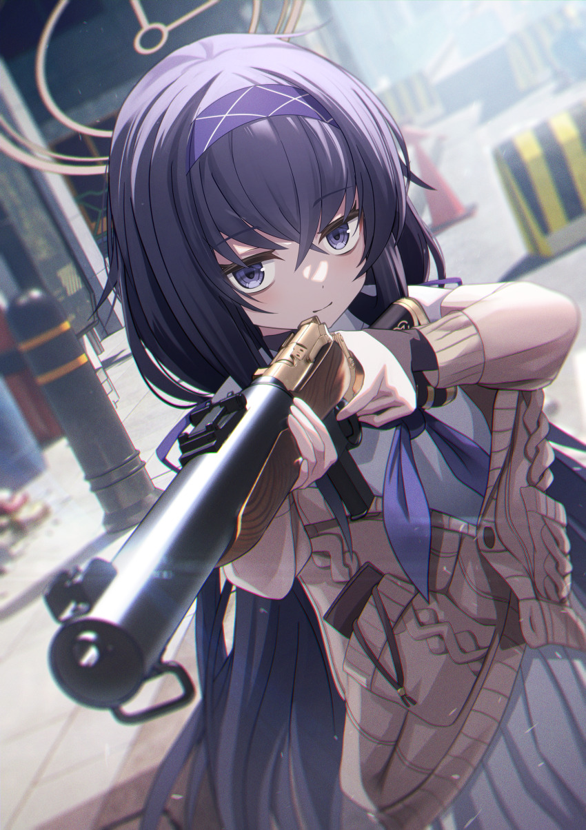 Ui (Blue Archive) Rule 34 Image