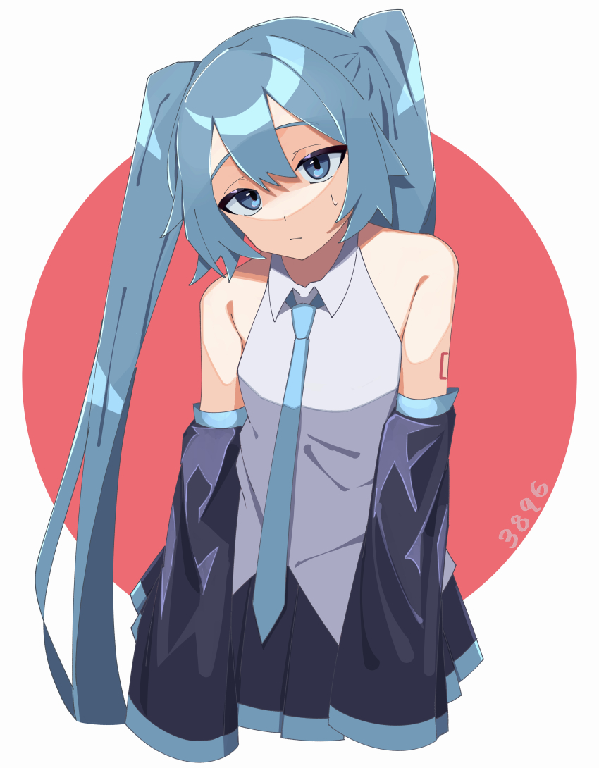 Hatsune Miku (Vocaloid) Rule 34 Image