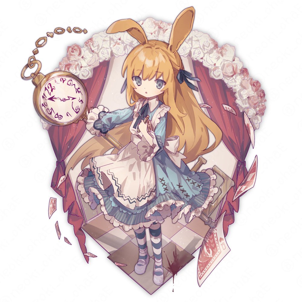 Alice'S Adventures In Wonderland (Original) Rule 34 Image