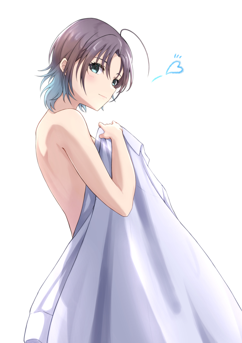 Asakura Toru (Idolmaster) Rule 34 Image