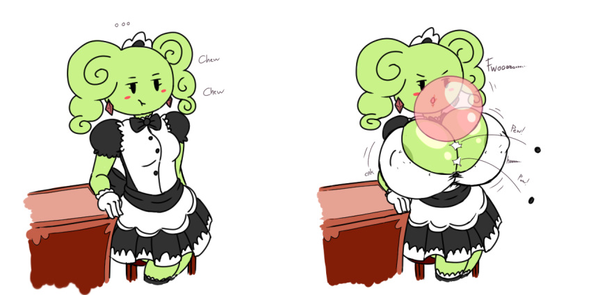 Mimi (Super Paper Mario) Rule 34 Image