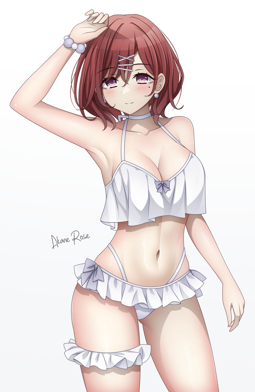 Higuchi Madoka (Idolmaster) Rule 34 Image