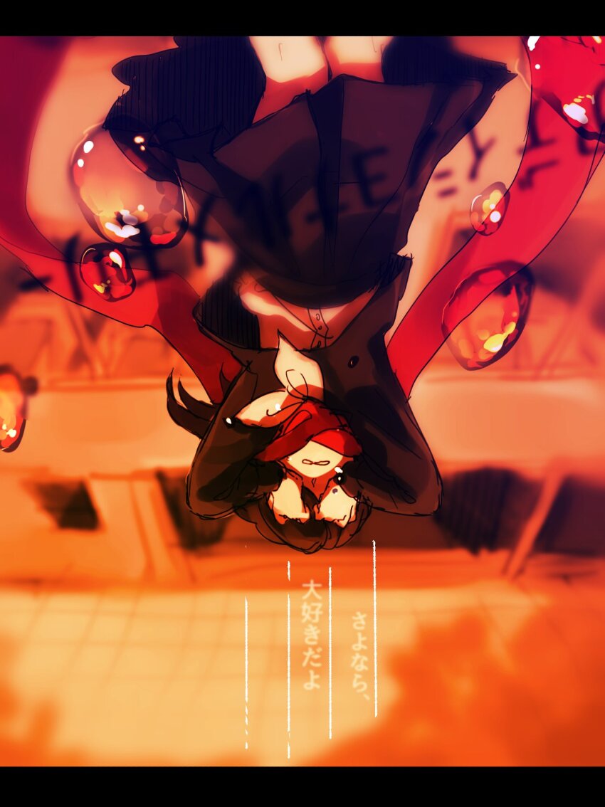 Tateyama Ayano (Kagerou Project) Rule 34 Image