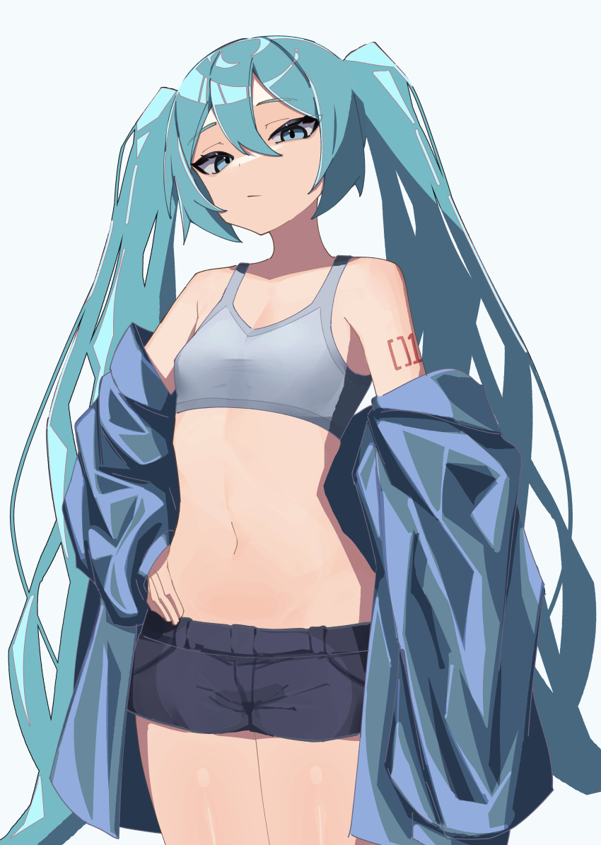 Hatsune Miku (Vocaloid) Rule 34 Image