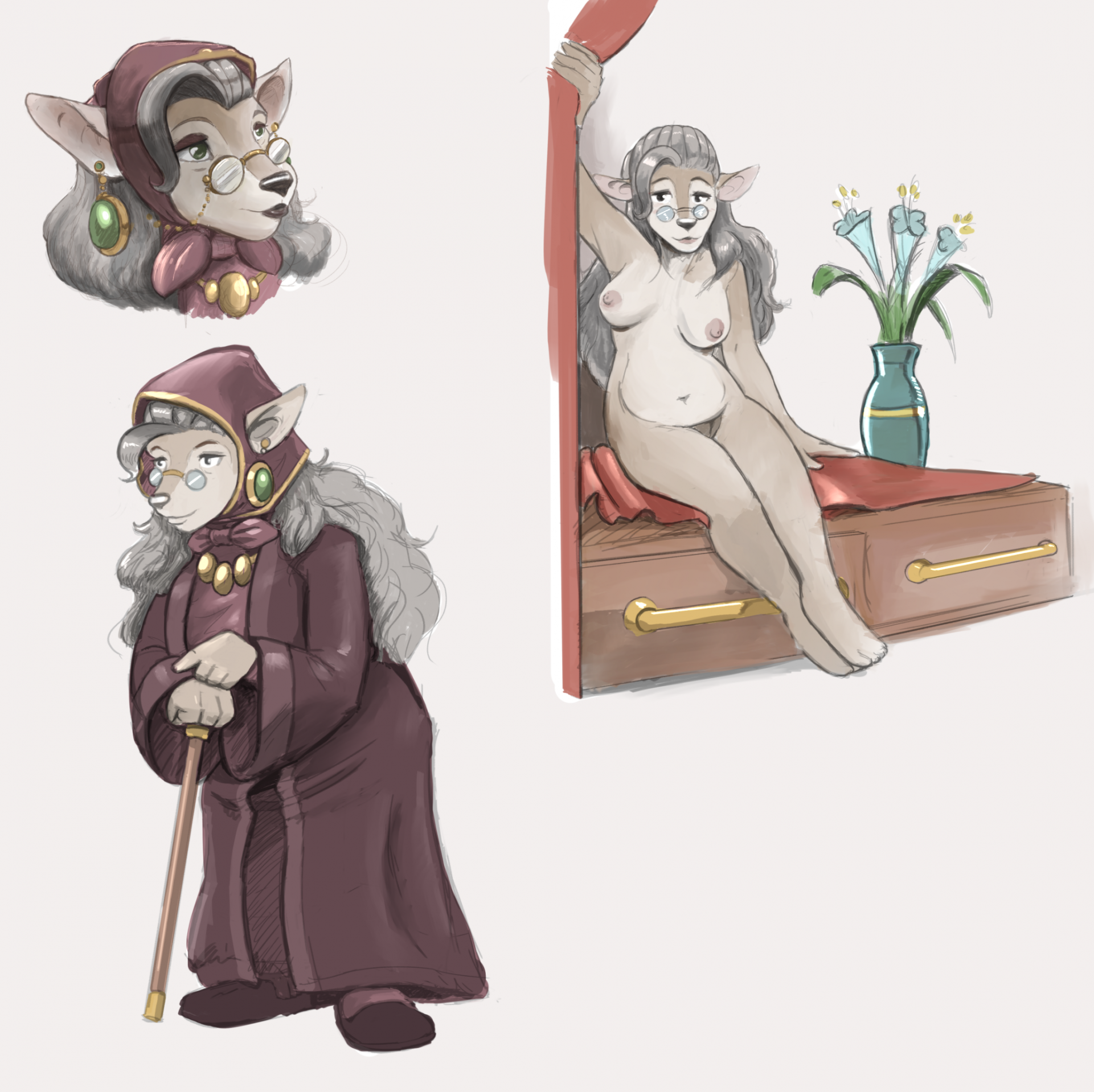 Beacon Pines Rule 34 Image