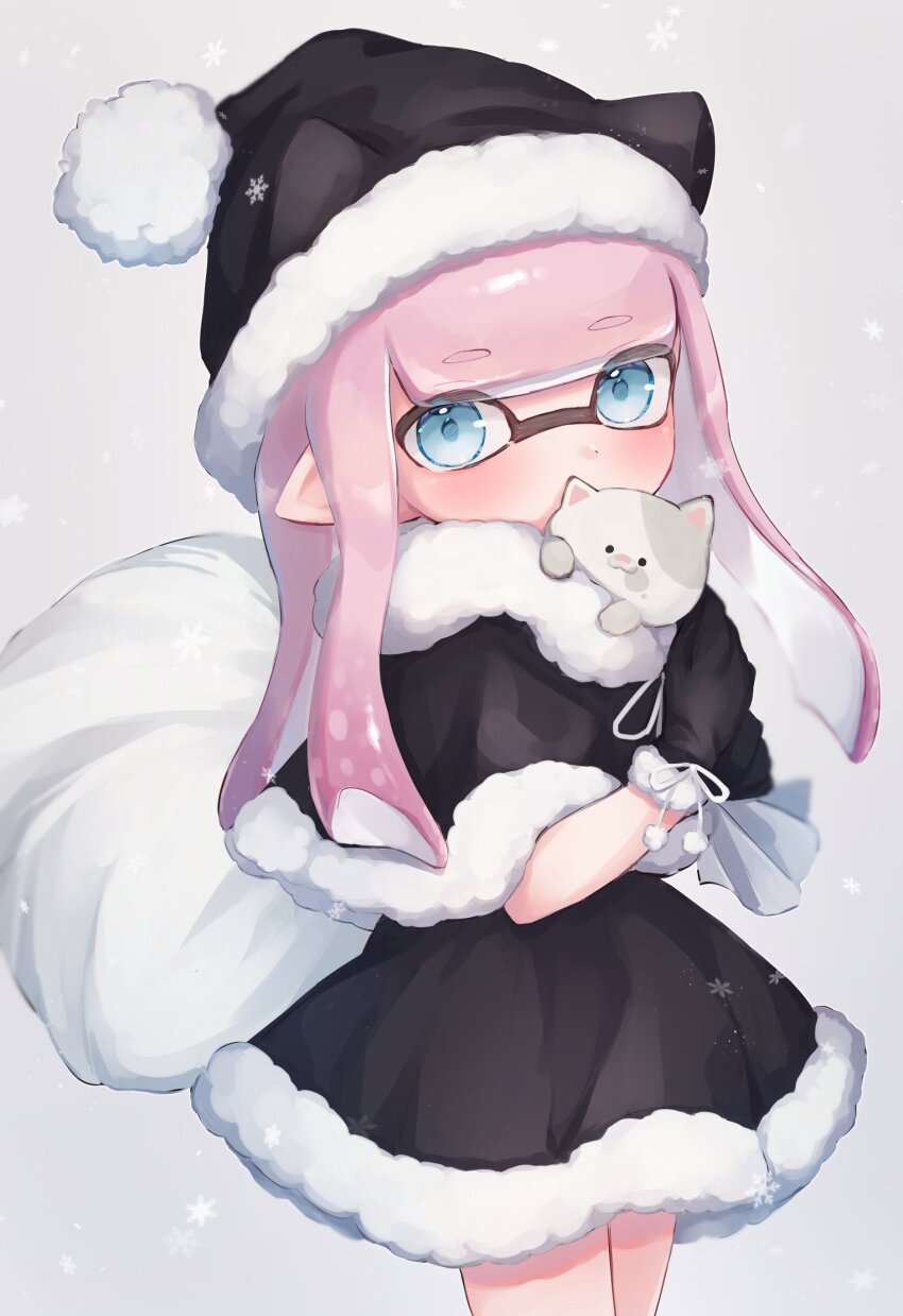 Inkling (Christmas) Rule 34 Image