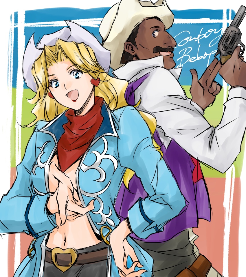 Judy (Cowboy Bebop) Rule 34 Image