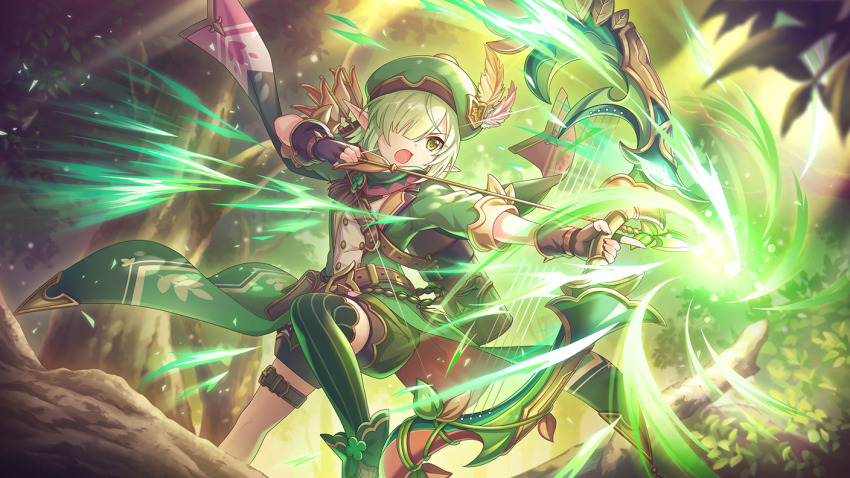Aoi (Princess Connect!) Rule 34 Image