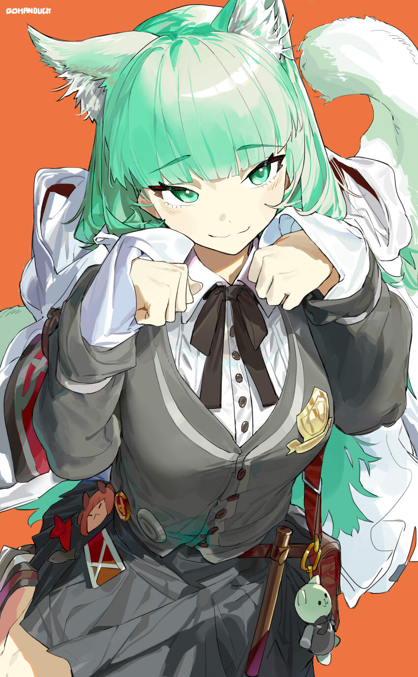 Harmonie (Arknights) Rule 34 Image