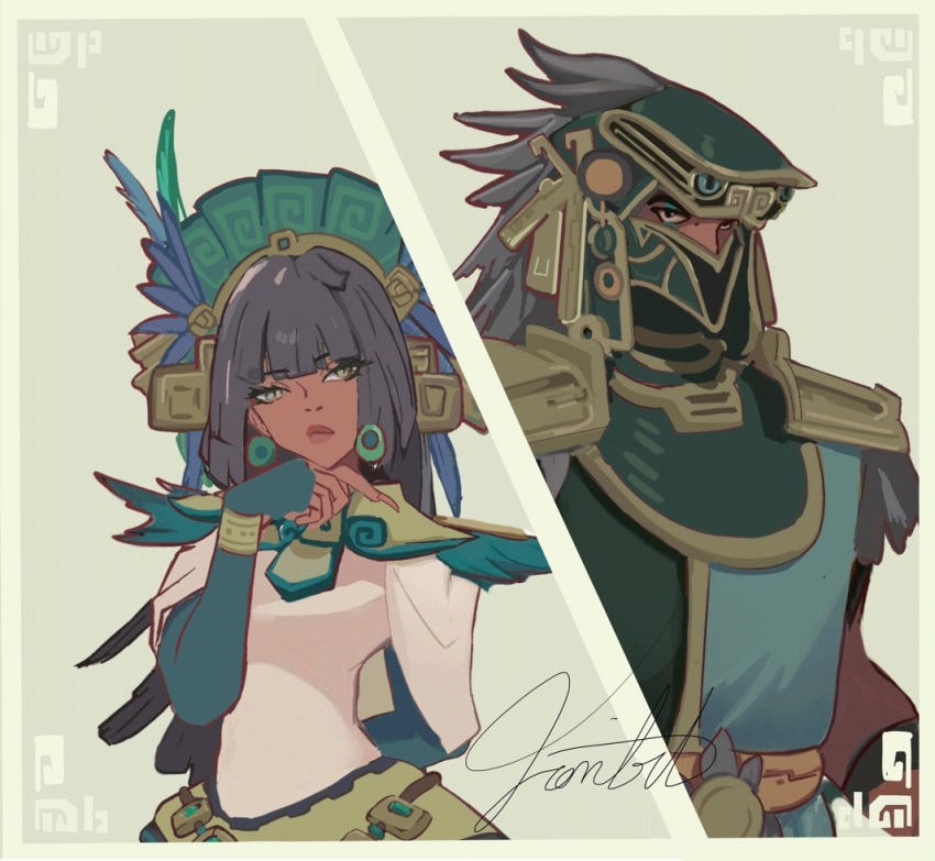 Mayan Mythology Rule 34 Image