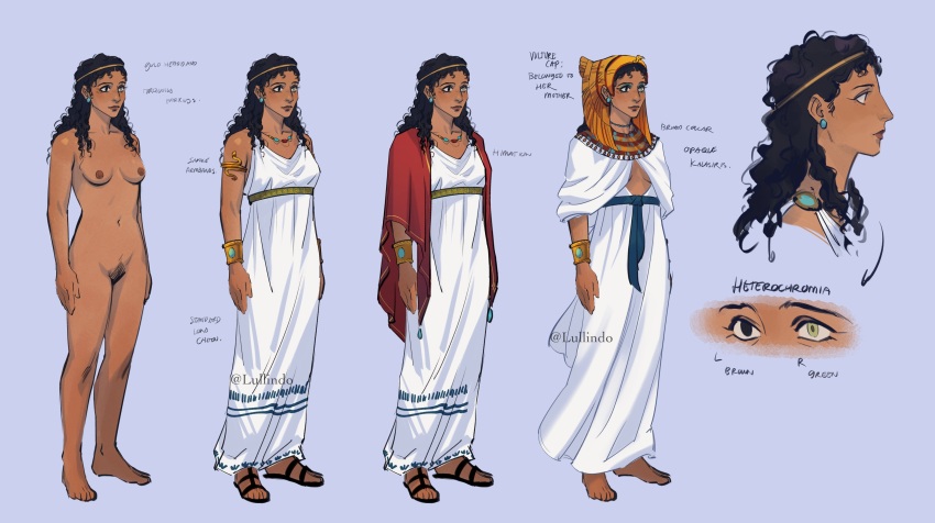 Egyptian Mythology Rule 34 Image