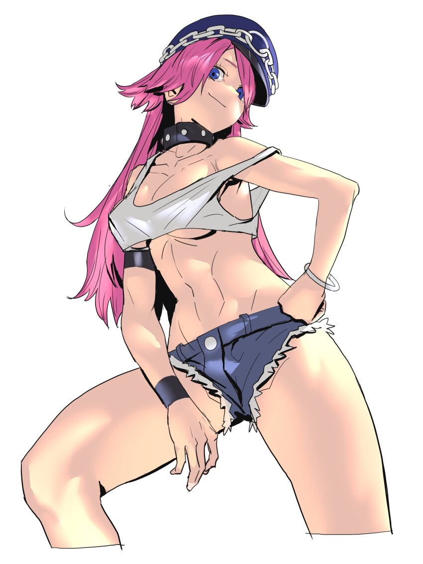 Poison (Final Fight) Rule 34 Image
