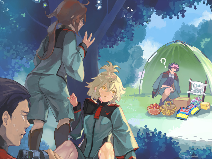 Felsi Rollo (Gundam) Rule 34 Image