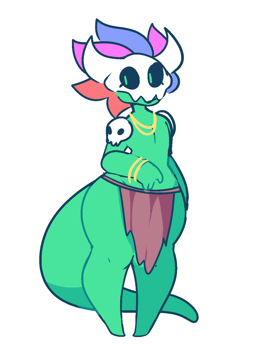 Witch Doctor (Terraria) Rule 34 Image