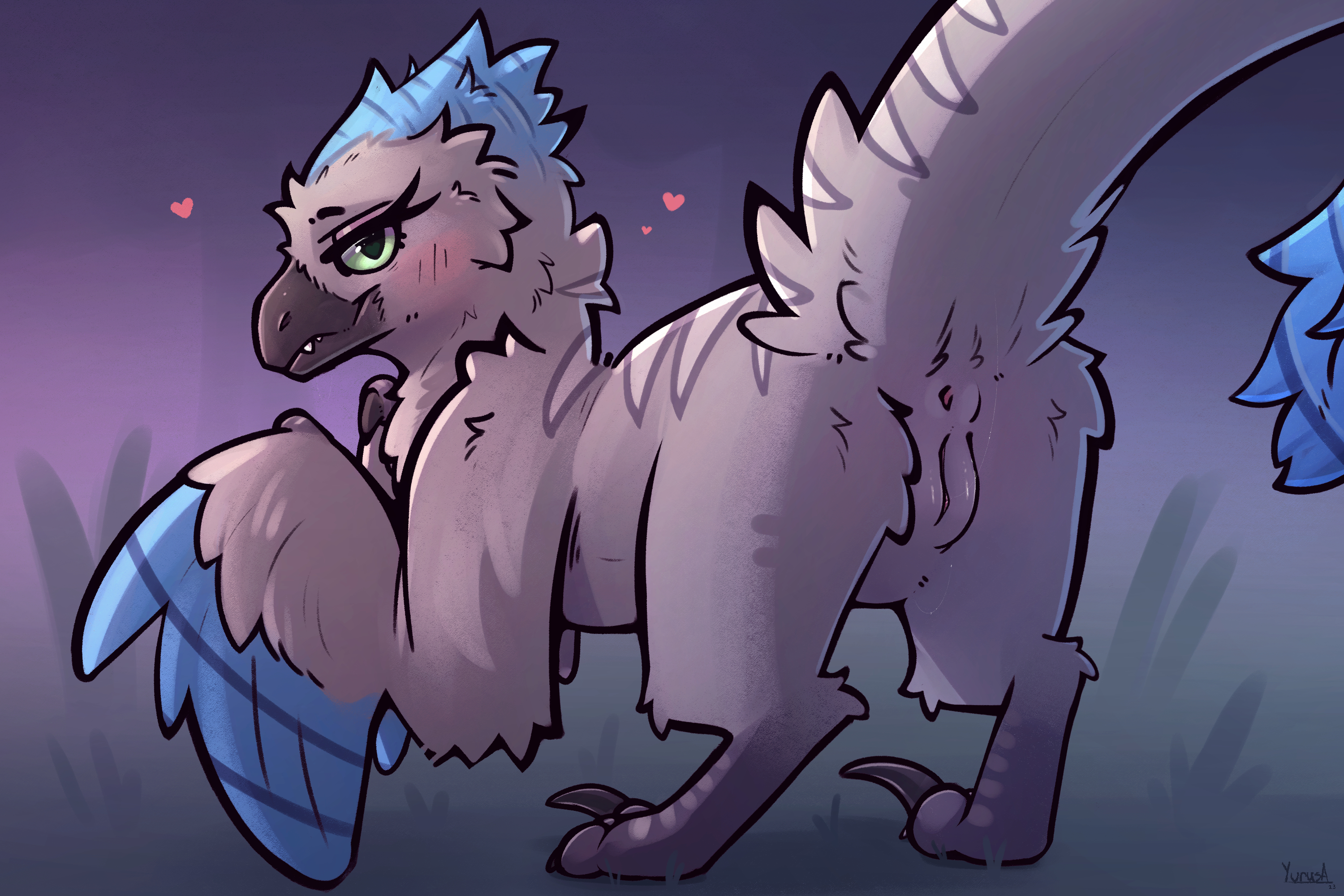 Anus Rule 34 Image