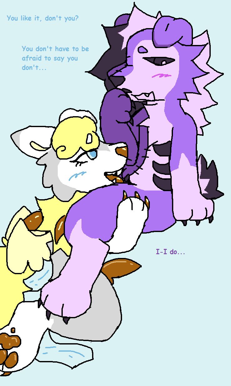 Generation 7 Pokemon (Nintendo) Rule 34 Image