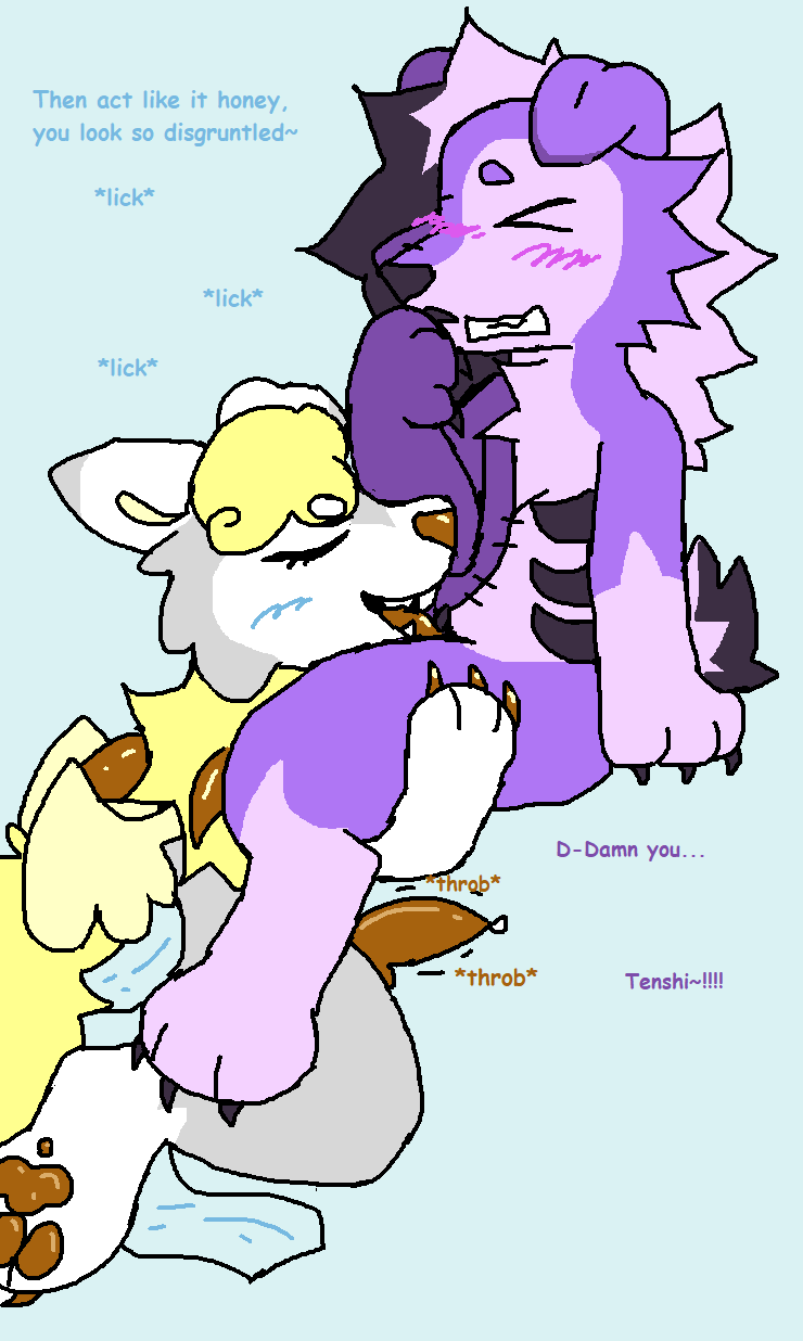 Generation 7 Pokemon (Kutya (Feralmunchies)) Rule 34 Image