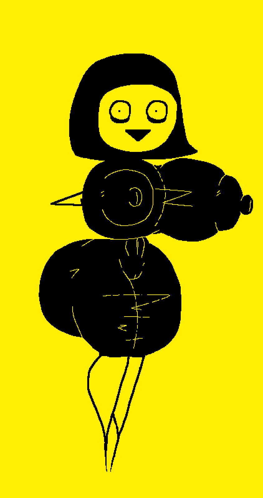 1girls Rule 34 Image