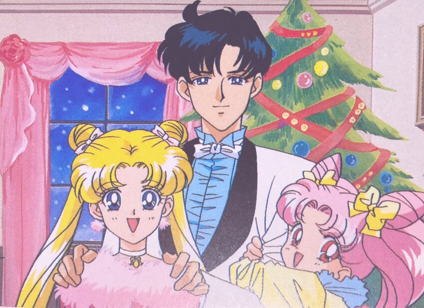 Chibi Usa (Bishoujo Senshi Sailor Moon) Rule 34 Image