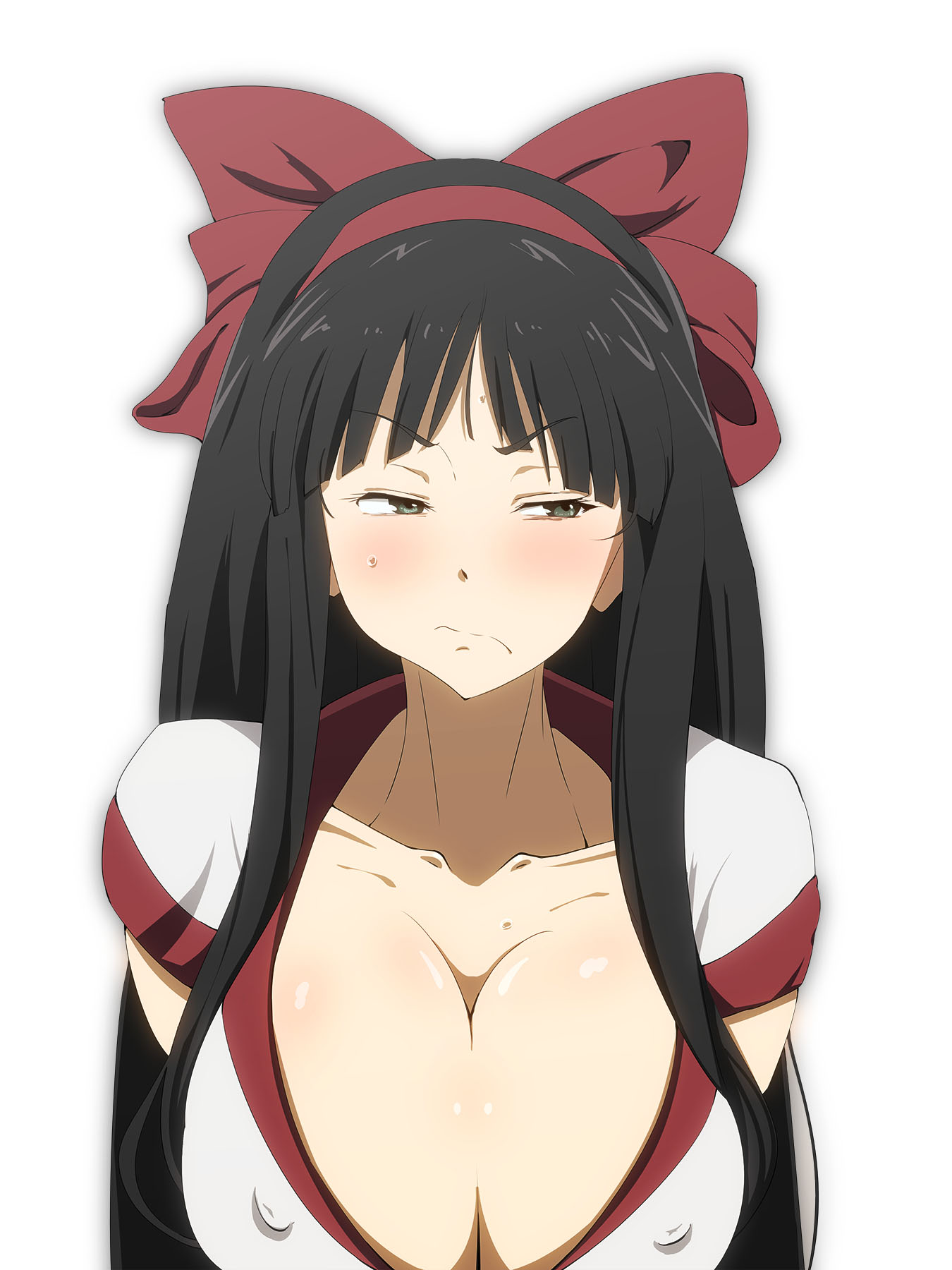 Kouchi Ayako (Hyouka) Rule 34 Image