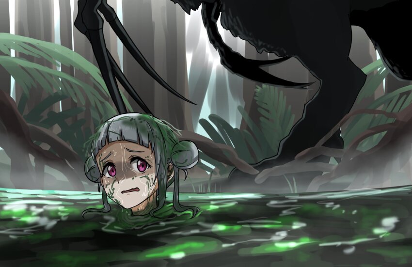 Arashi Chisato (Jurassic World) Rule 34 Image