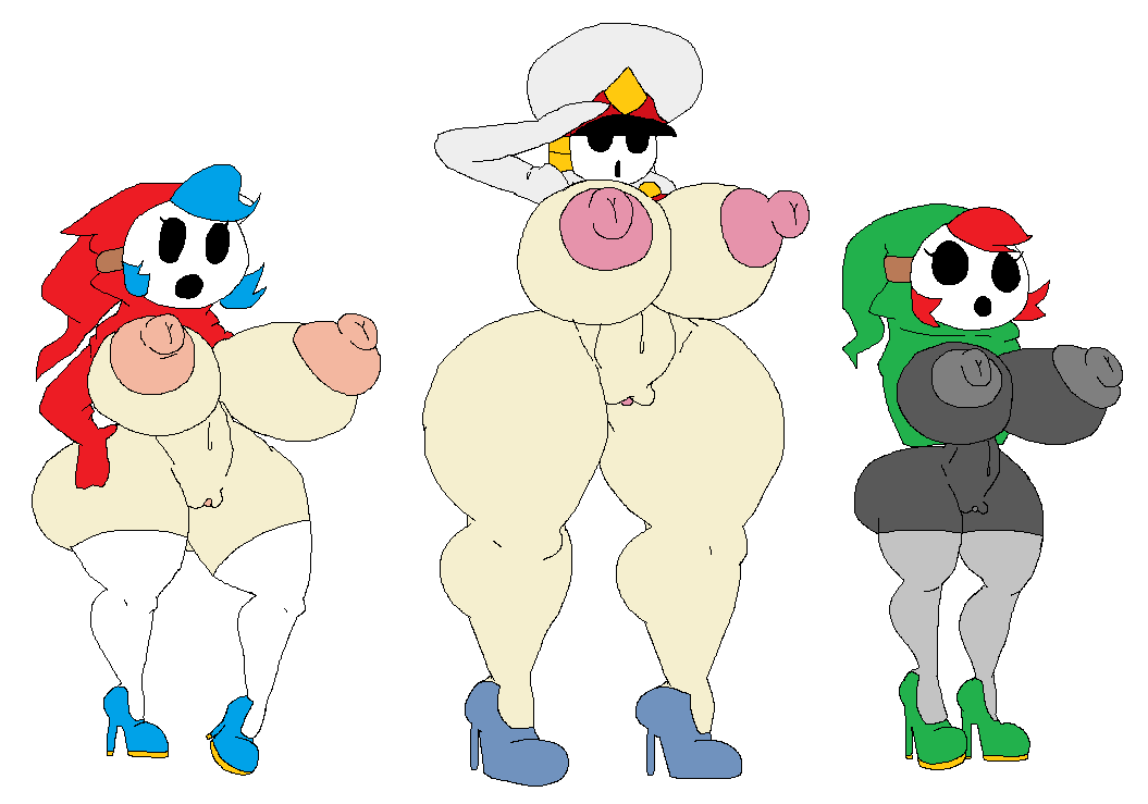 General Guy (Mario) Rule 34 Image