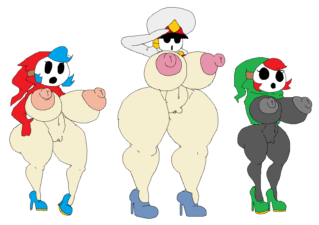 General Guy (Mario) Rule 34 Image