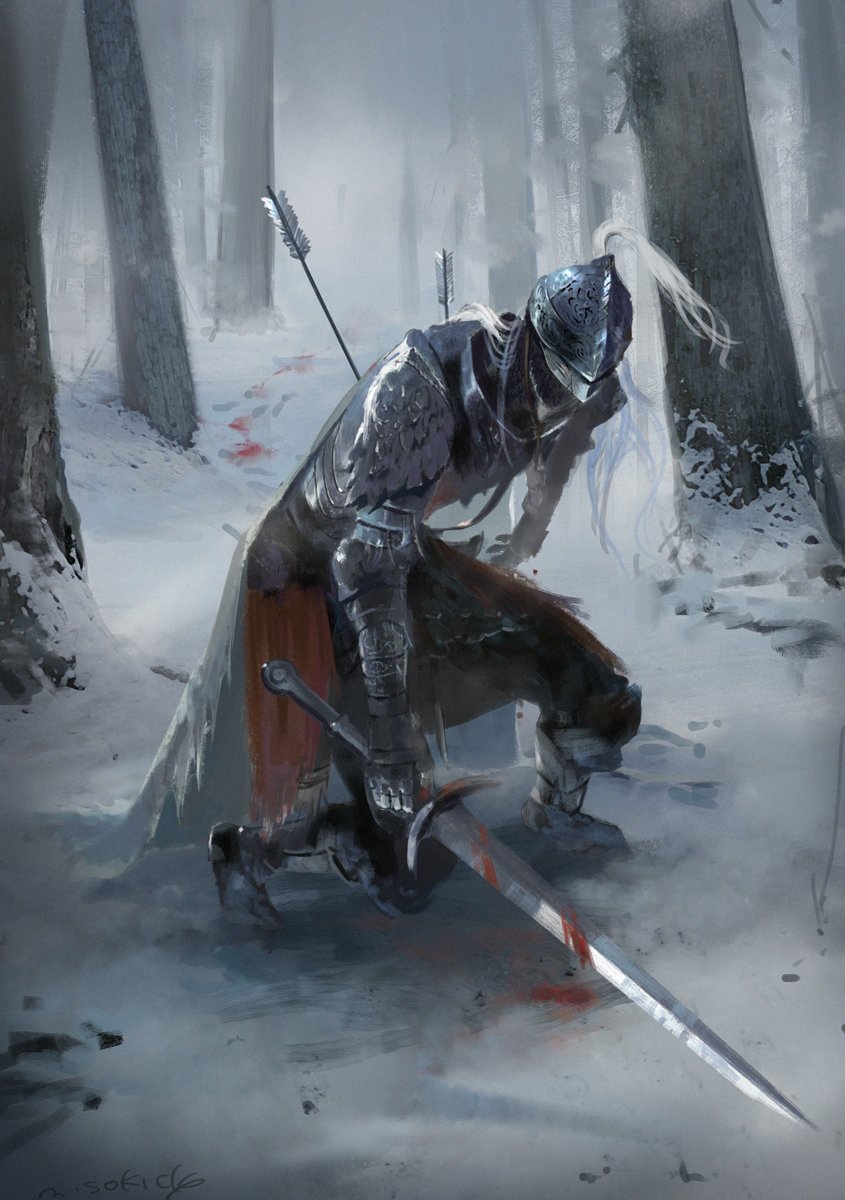 Bloody Wolf (Elden Ring) Rule 34 Image