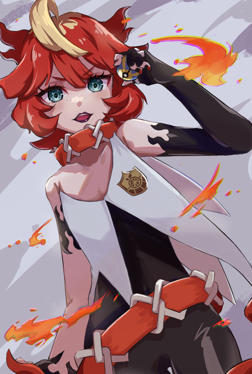 Mela (Pokemon) Rule 34 Image