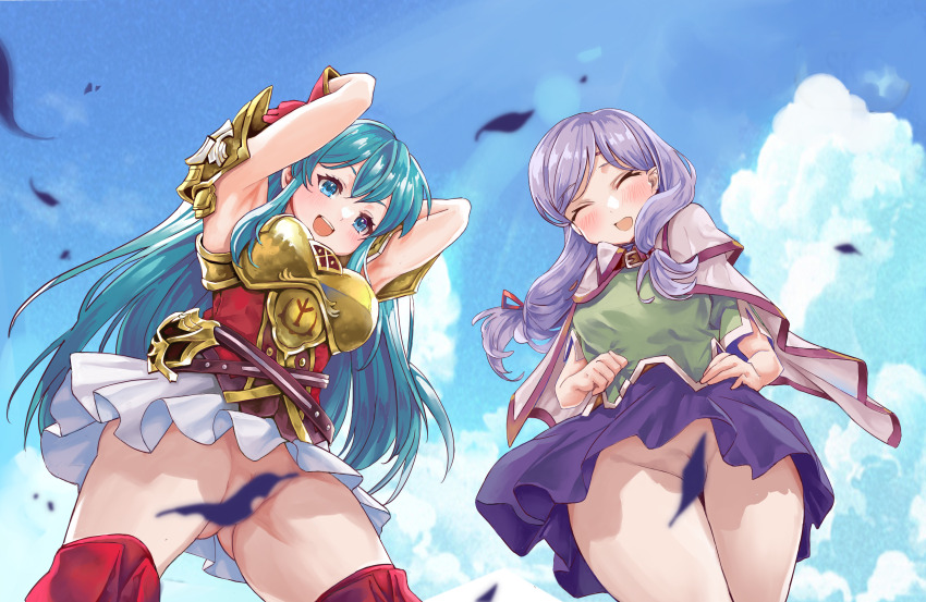 Eirika (Fire Emblem) Rule 34 Image