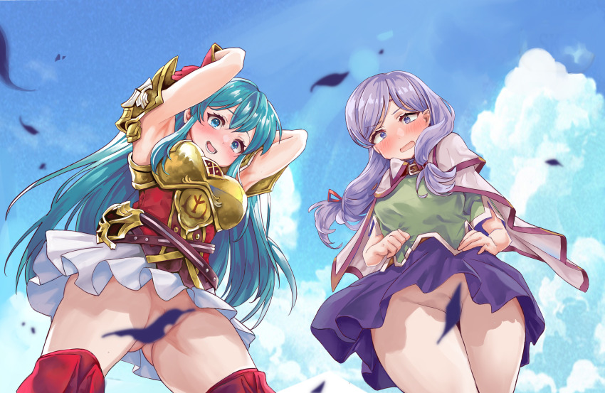 Eirika (Fire Emblem) Rule 34 Image