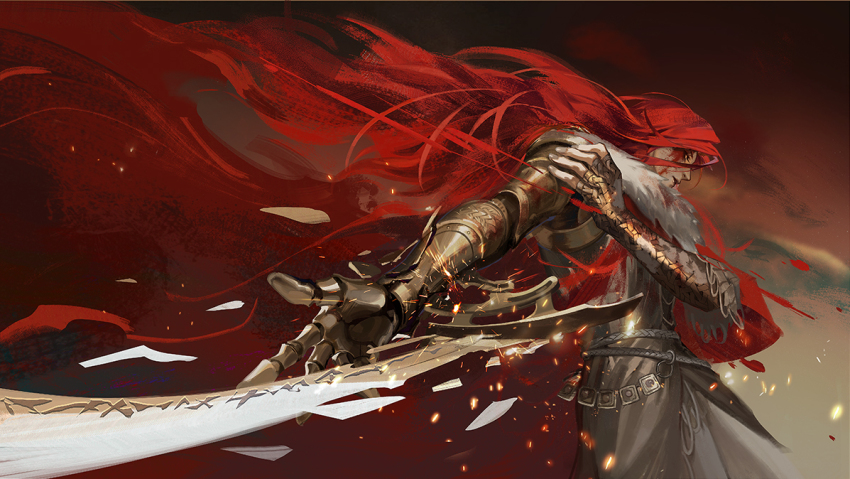 Malenia Blade Of Miquella (Elden Ring) Rule 34 Image
