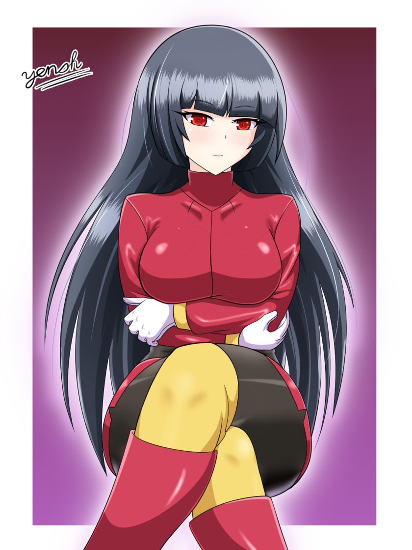 Sabrina (Pokemon) Rule 34 Image