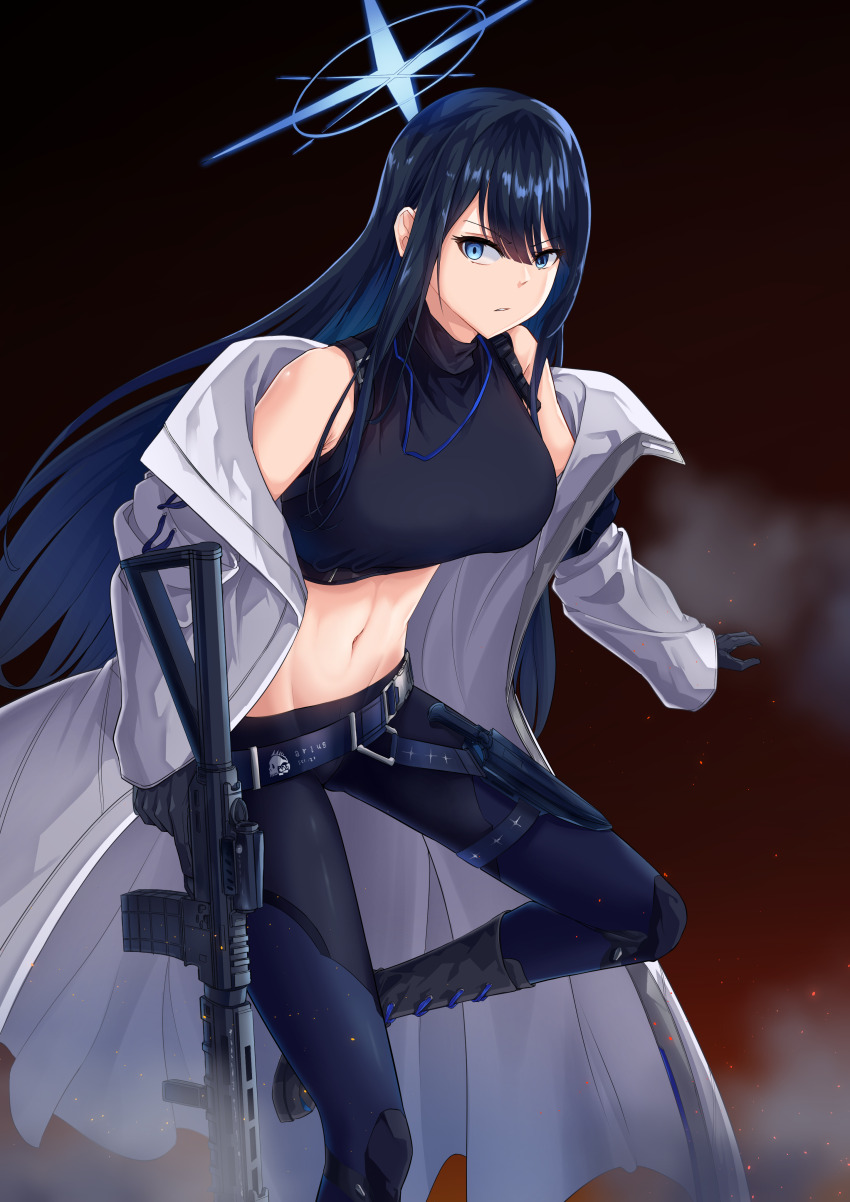 Saori (Blue Archive) Rule 34 Image
