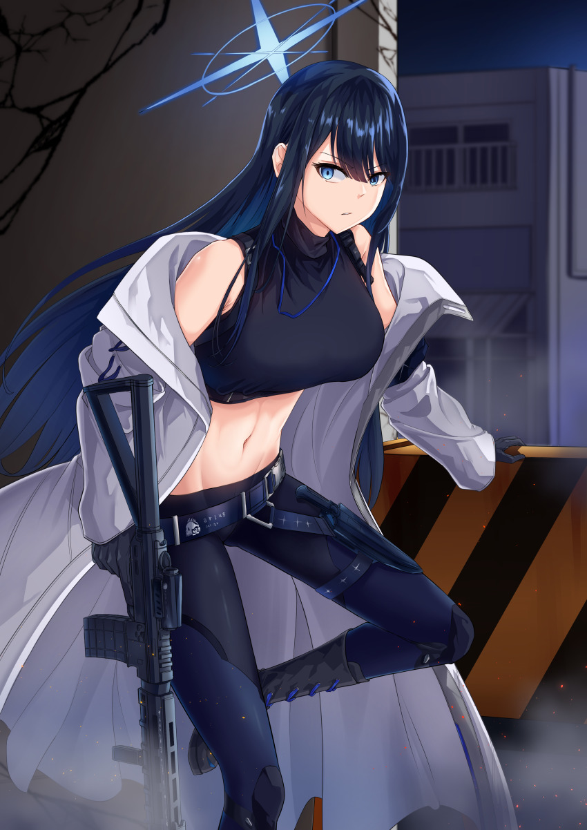 Saori (Blue Archive) Rule 34 Image