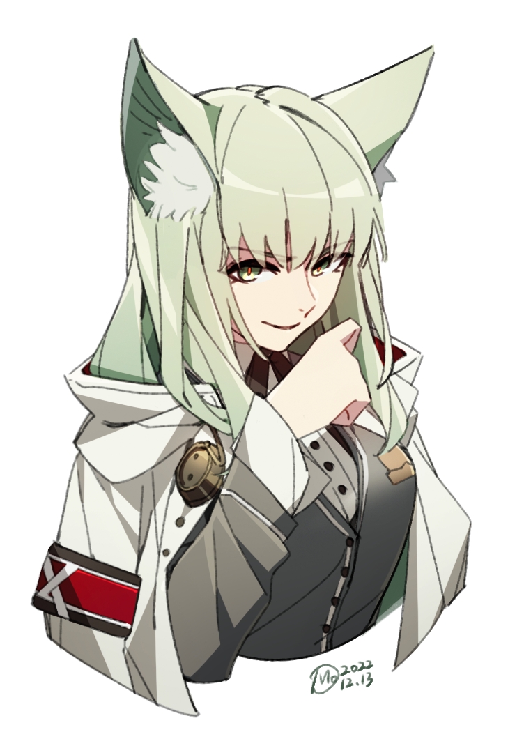 Harmonie (Arknights) Rule 34 Image