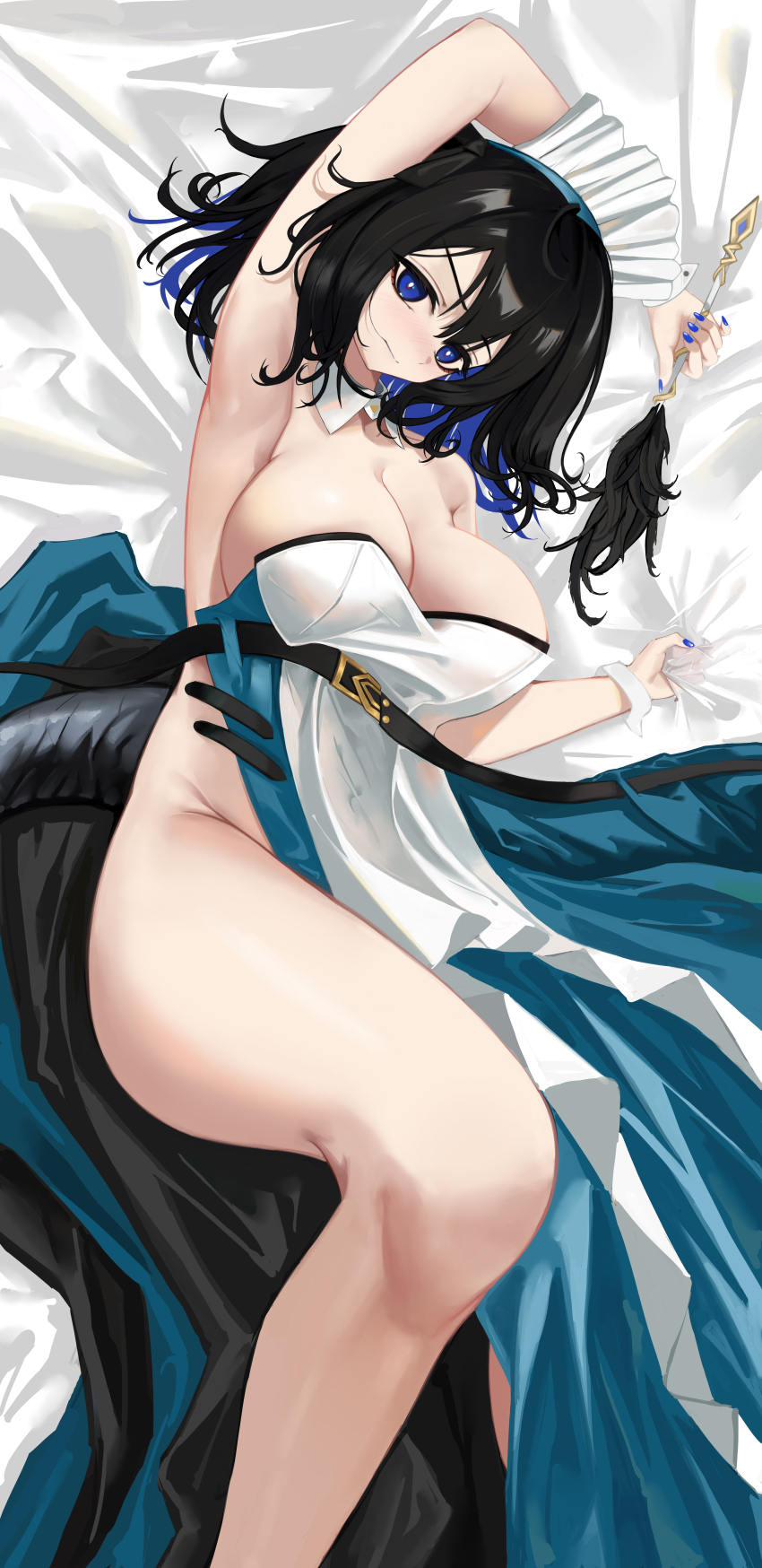 Kjera (Arknights) Rule 34 Image