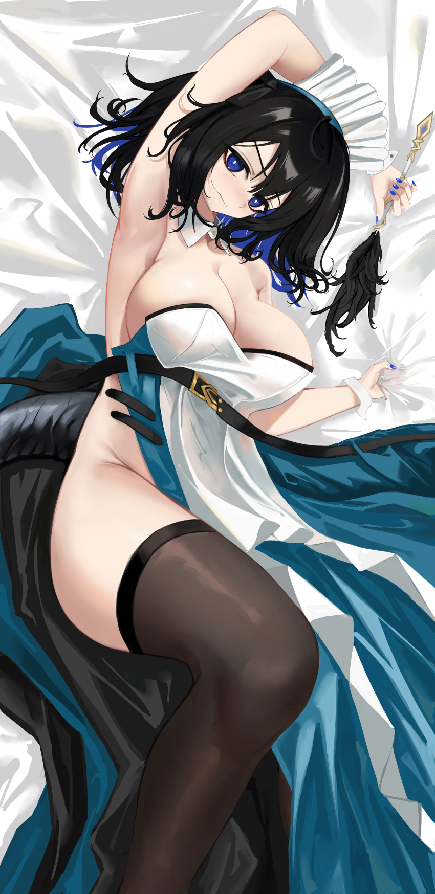 Kjera (Arknights) Rule 34 Image