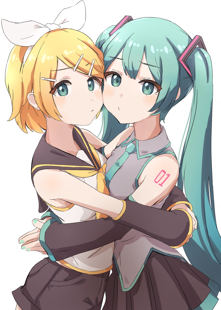 Hatsune Miku (Vocaloid) Rule 34 Image