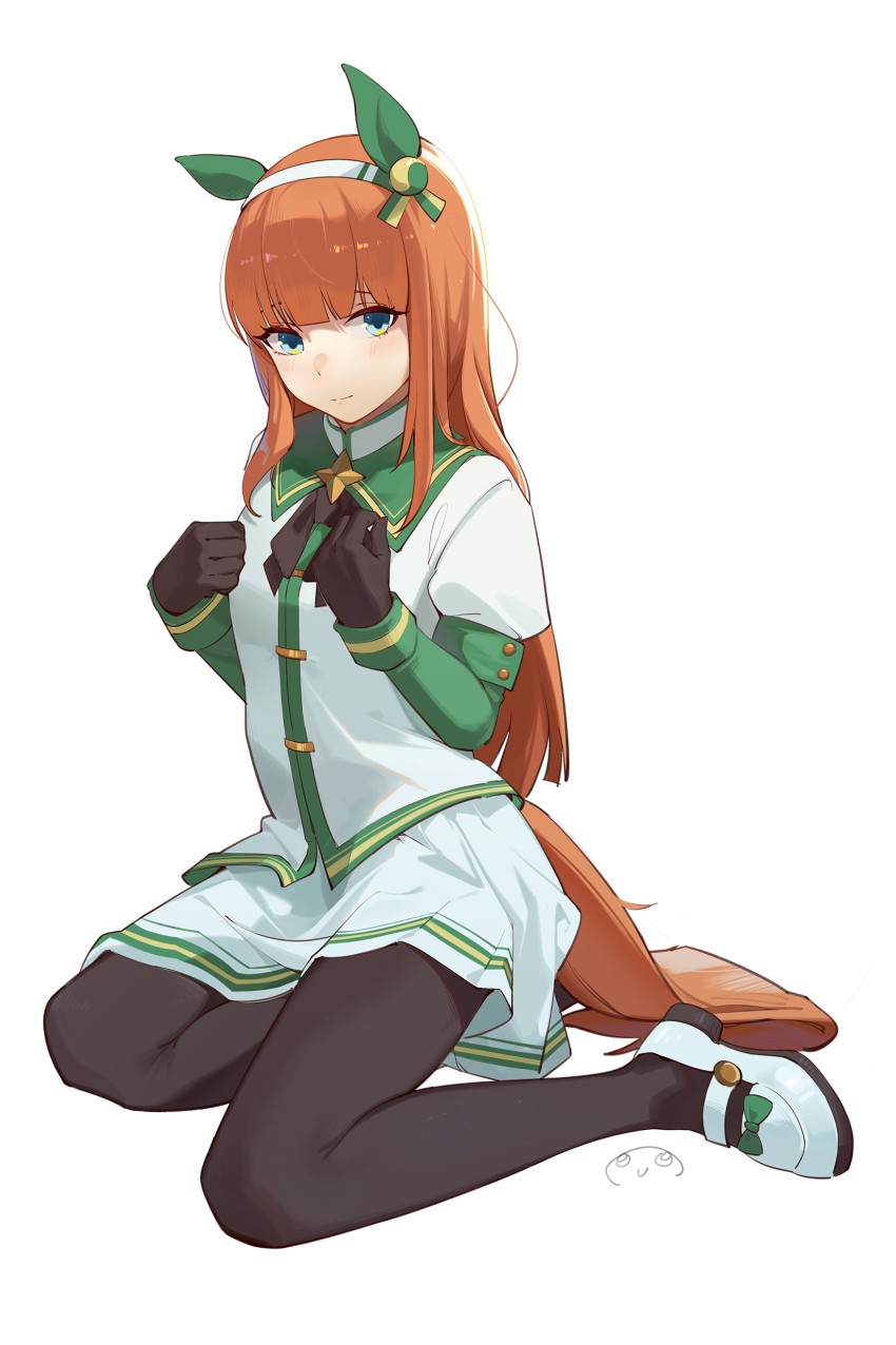 Silence Suzuka (Umamusume) Rule 34 Image