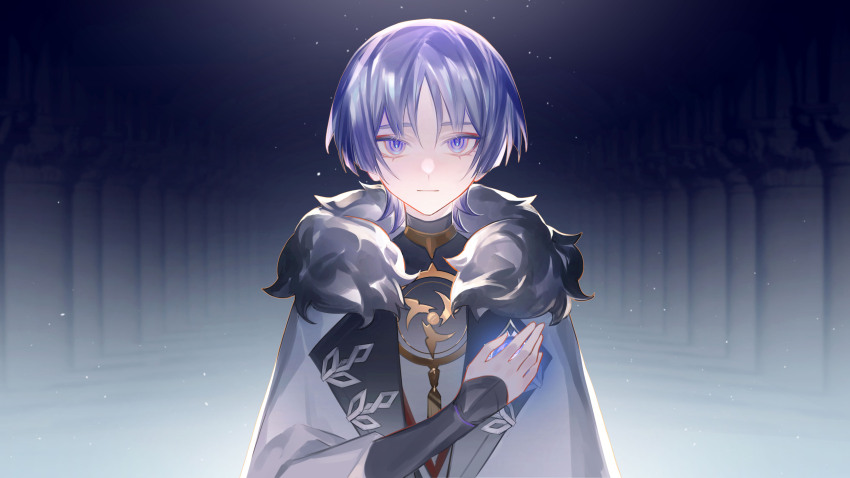 Scaramouche (Genshin Impact) Rule 34 Image