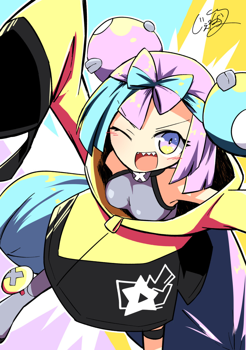 Iono (Pokemon) Rule 34 Image