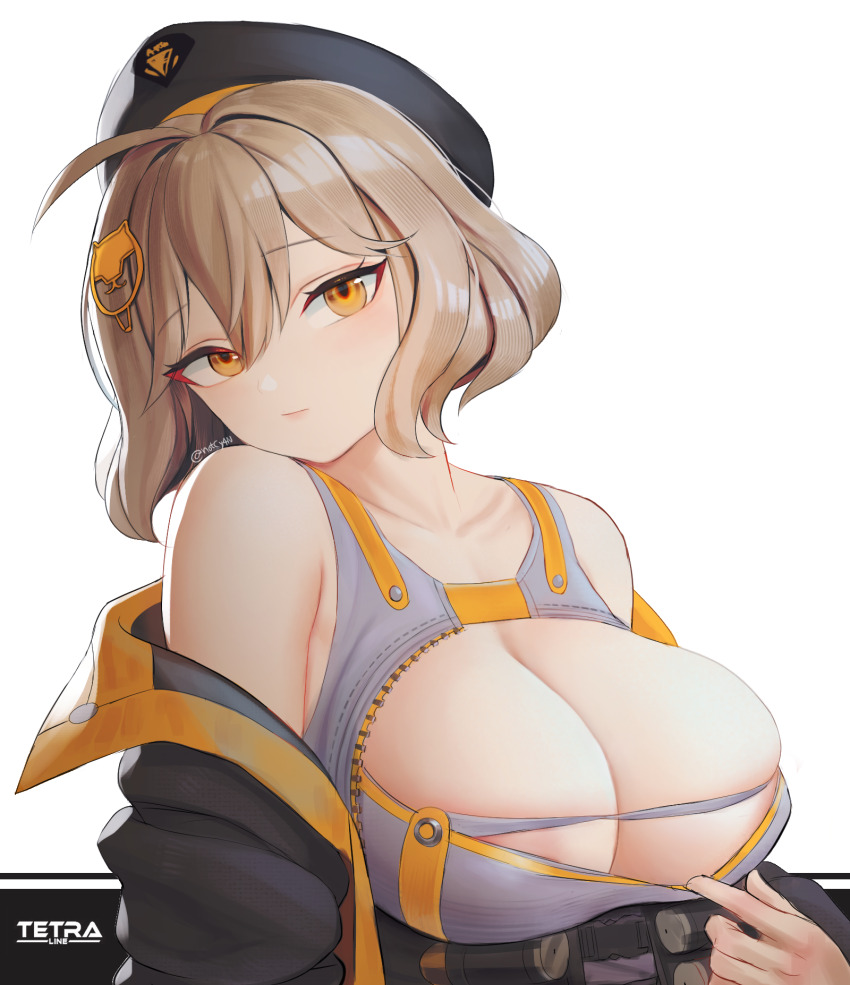 Anis (Nikke) Rule 34 Image