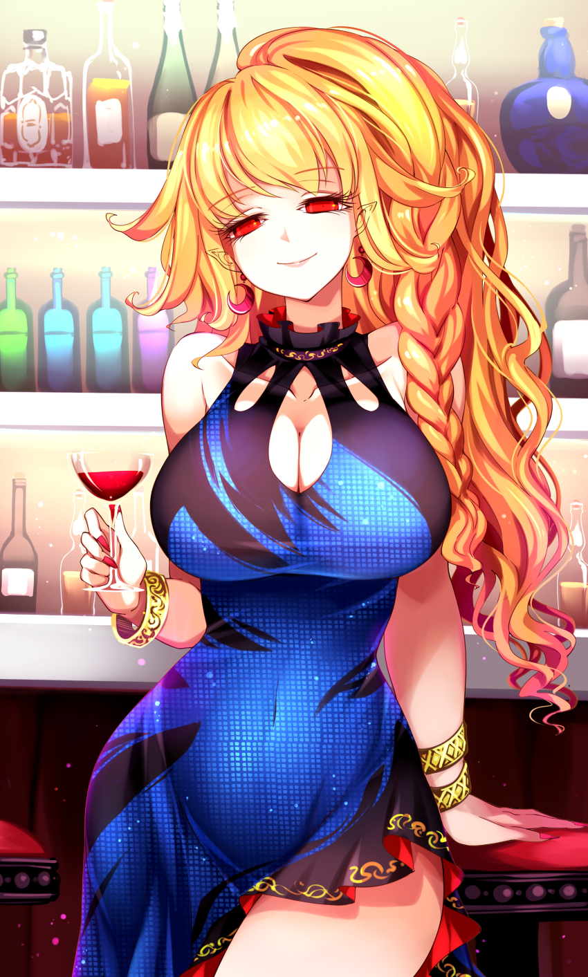 Junko (Touhou) Rule 34 Image