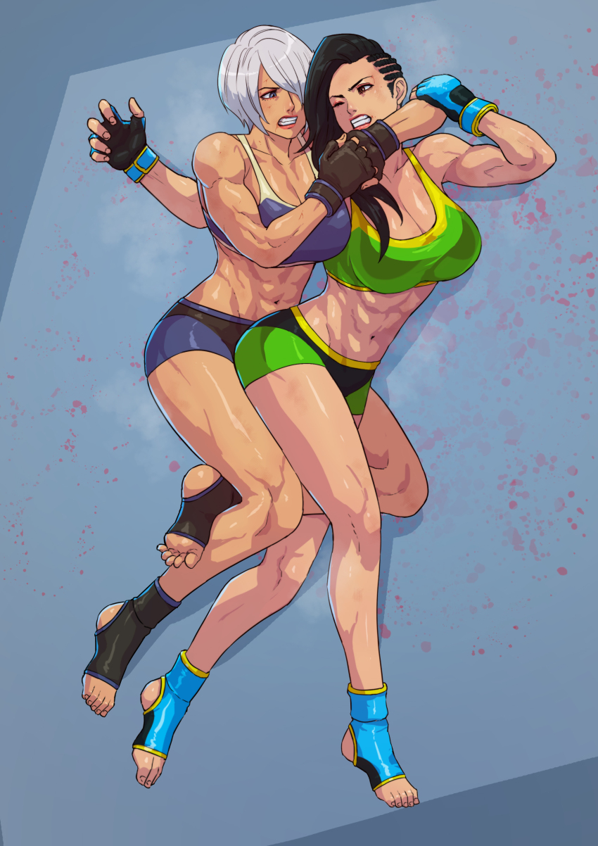 Angel (Kof) Rule 34 Image