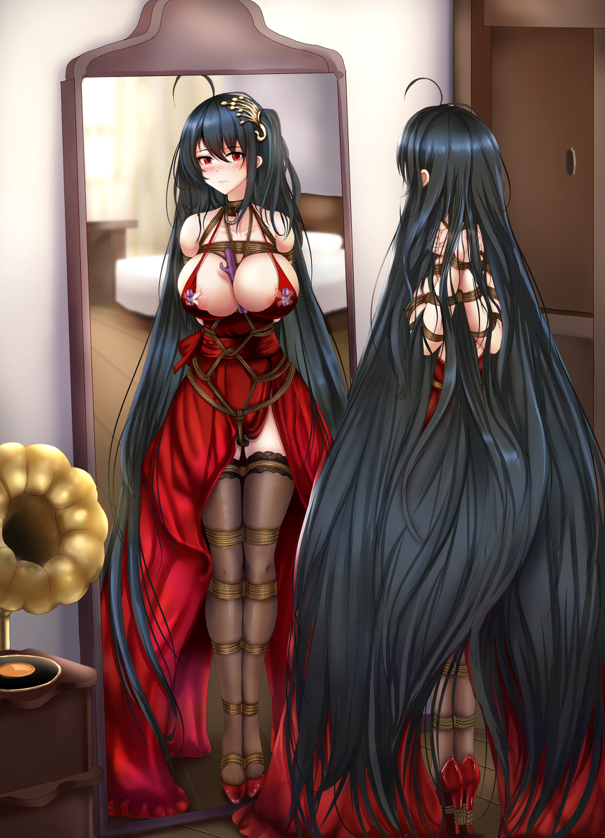 Taihou (Azur Lane) Rule 34 Image